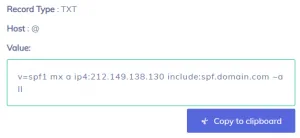 How To Merge SPF Records? SPF-Einträge zusammenführen