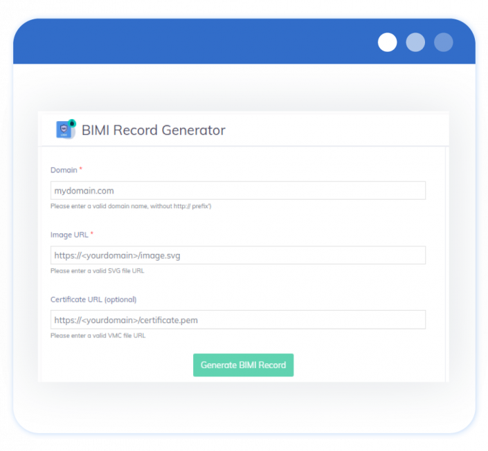 Bimi Send Marc Example DMARC無料診断ツール|メール認証診断ツール