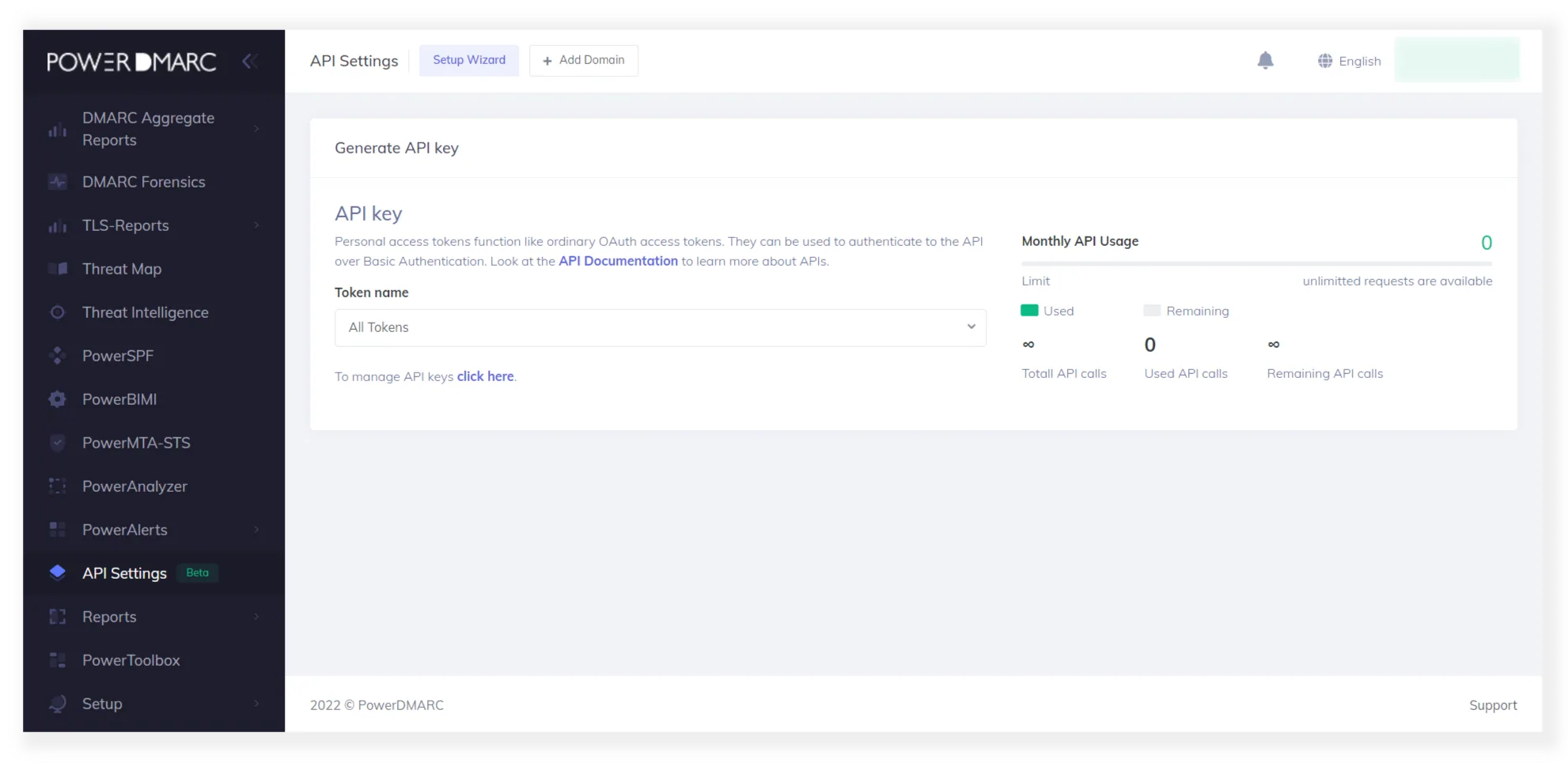 DMARC API DMARC-API