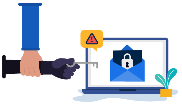 email spoofing security