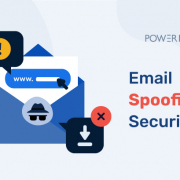 Sikkerhed ved spoofing af e-mail