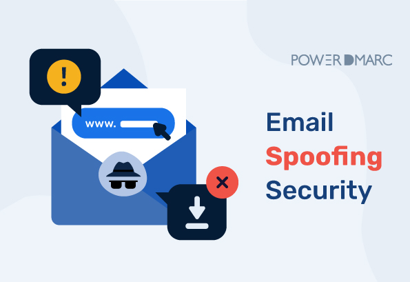 Sicurezza dello spoofing delle e-mail