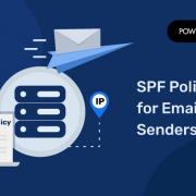 SPF-beleid voor e-mailverzenders