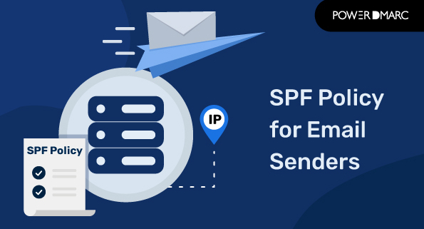 SPF-beleid voor e-mailverzenders