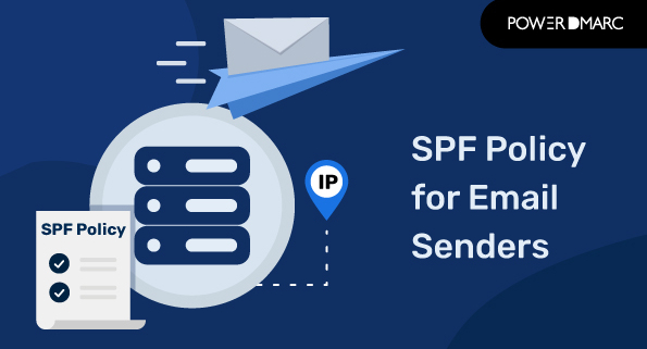 Política SPF para remitentes de correo electrónico