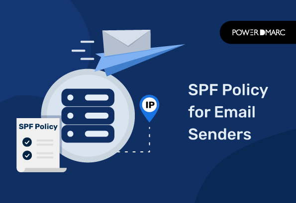 Politique SPF pour les expéditeurs d'e-mails
