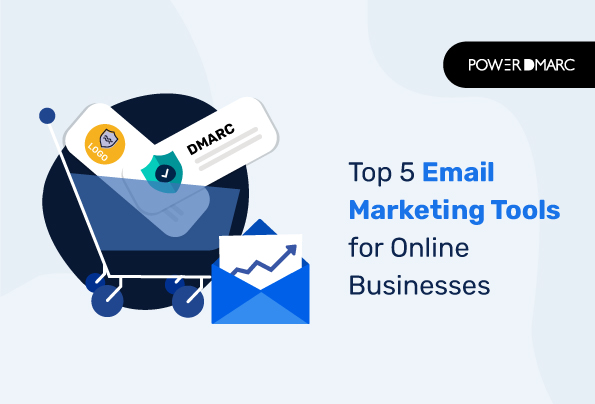 As 5 principais ferramentas de marketing por correio electrónico para empresas em linha