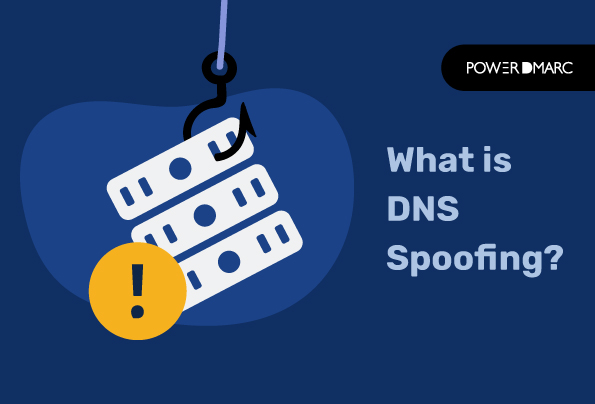 Что такое подмена DNS 1