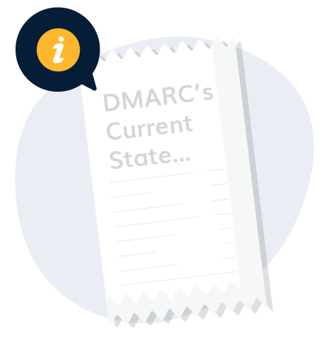 Que perigos previne o DMARC?