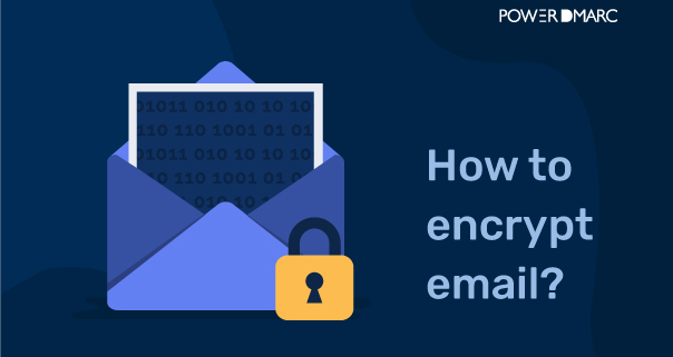 Hur man krypterar e-post
