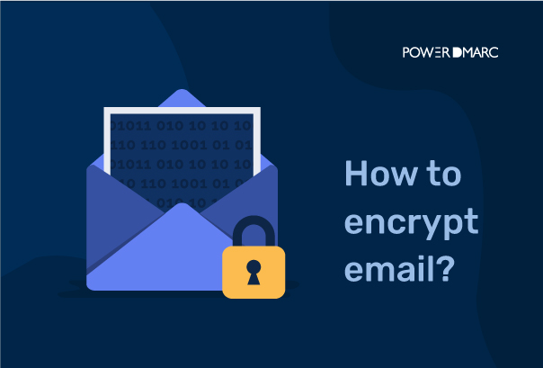 How to encrypt email?