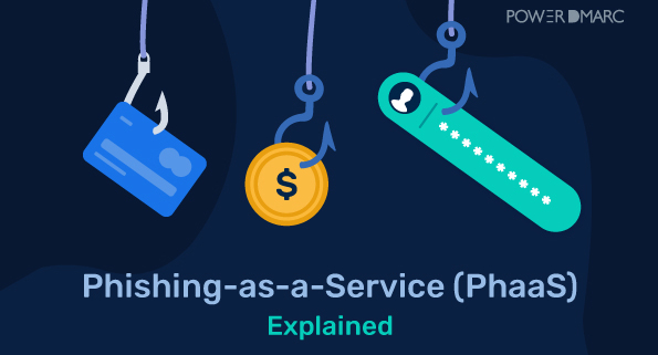 Phishing-as-a-service (PhaaS)