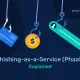 Phishing-as-a-Service (PhaaS) Explained Phishing as a Service PhaaS