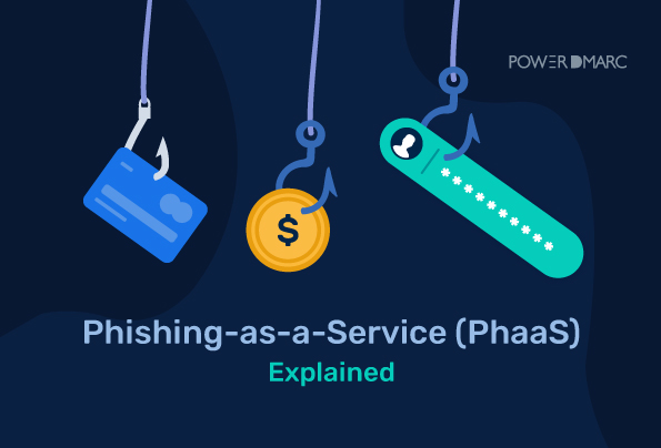 Förklaring av Phishing-as-a-Service (PhaaS)