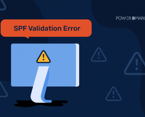 SPF validation error