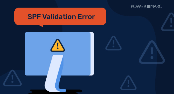 Error de validación del SPF