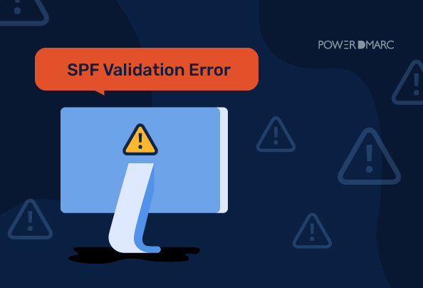 Error de validación del SPF