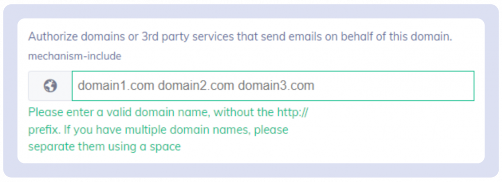 Dmarc Unauthenticated Mail Is Prohibited