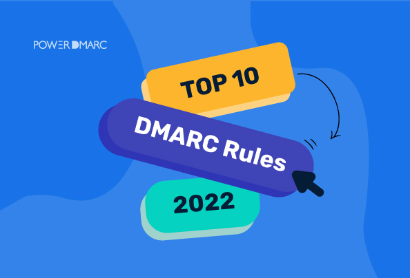 Die 10 wichtigsten DMARC-Regeln, die Sie im Jahr 2022 befolgen sollten