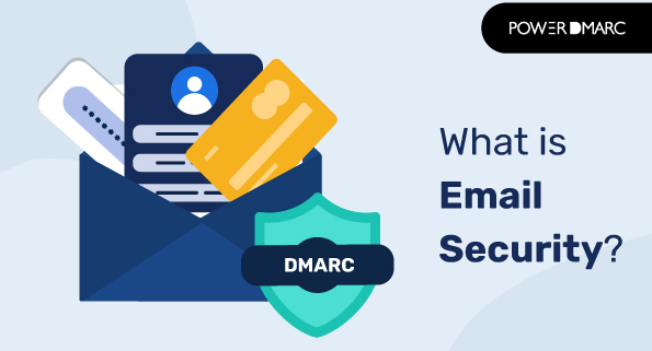 what is email security