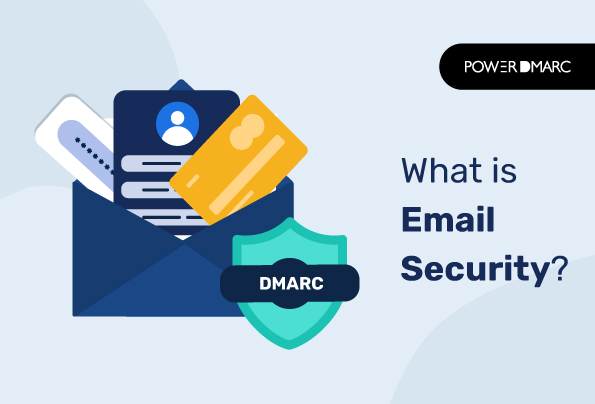 Vad är e-postsäkerhet?