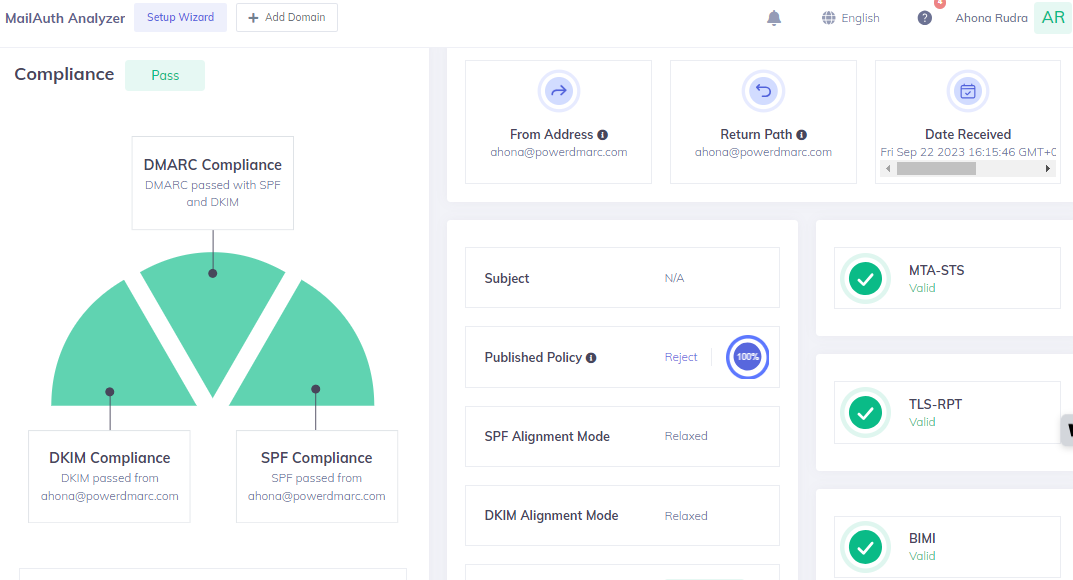 spf validation error