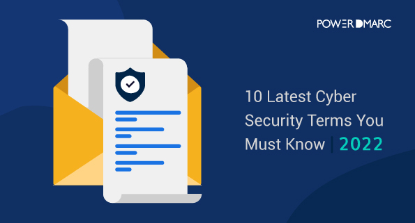 10 senaste termer om cybersäkerhet som du måste känna till