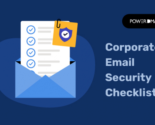 Lista di controllo per la sicurezza delle e-mail aziendali