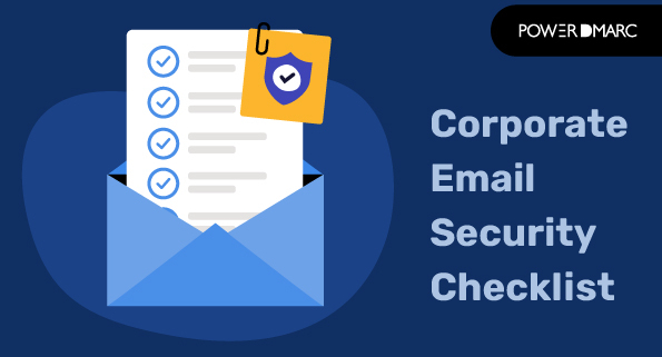säkerhet för företags e-post