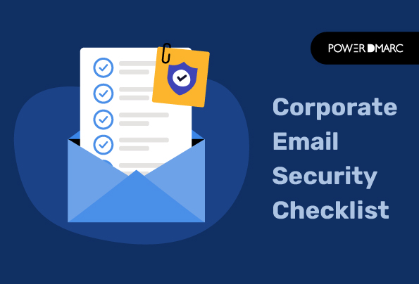 Checklista för e-postsäkerhet för företag
