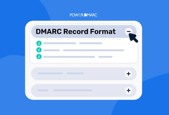 Formato del record DMARC