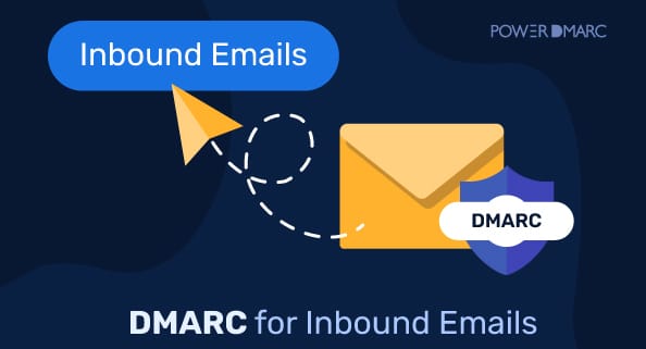 DMARC para e-mails de entrada