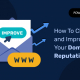 check and improve your domain reputation