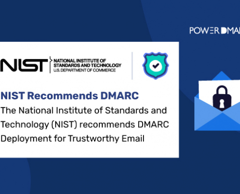 NIST рекомендует DMARC