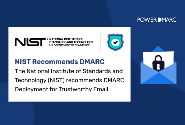 El NIST recomienda DMARC