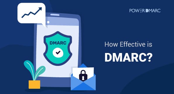 How effective is DMARC?