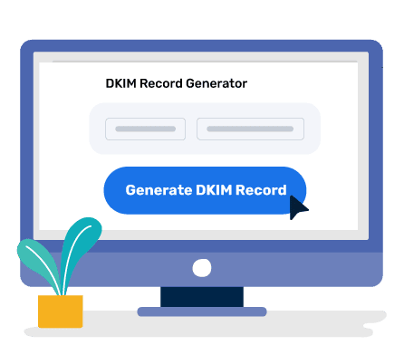 DKIM Record Generator - Create DKIM Records with DKIM