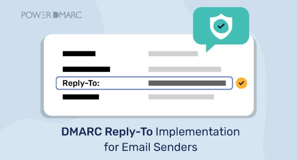 DMARC Reply-to
