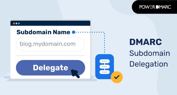 DMARC-Subdomain-Delegation