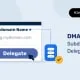 DMARC Subdomain Delegation