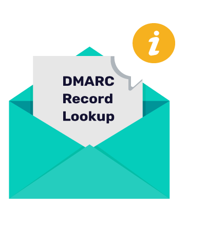 DMARC record opzoeken