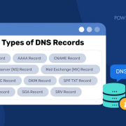 DNS record. Belangrijkste soorten DNS-records
