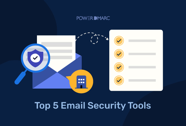 Top 5 Tools voor e-mailbeveiliging