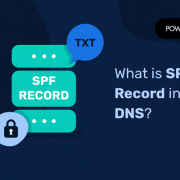 Che cos'è il record SPF nel DNS