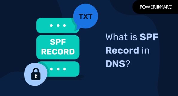 O que é o registo SPF no DNS