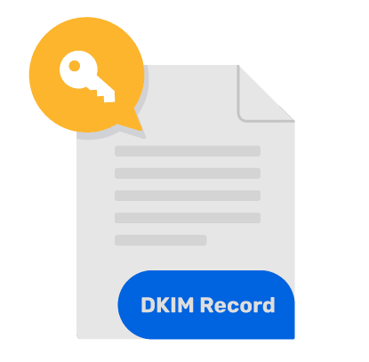 What is a DKIM record