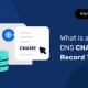 Vad är en DNS CNAME-post?