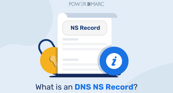 Hva er en DNS NS-oppføring