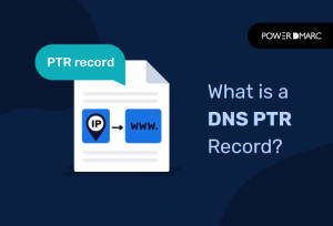 What is a DNS PTR Record