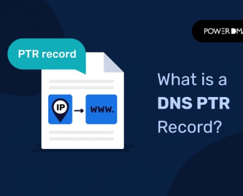 Что такое PTR-запись DNS